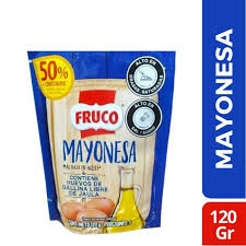 Box - Salsa Mayonesa x 120 Grs