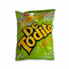Box - Detodito Verde Fam. x 12