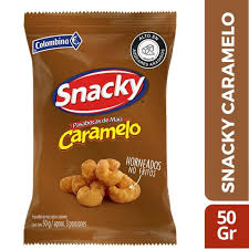 Box - Snacky Colombina