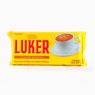 Box - Chocolate Luker x 500 grs