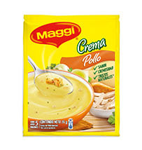 Box - Crema Maggi Pollo
