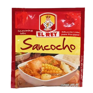 Box - Mezclas El Rey Sancocho
