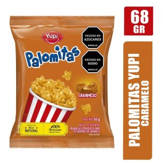 Box - Palomitas Yupi Familiar
