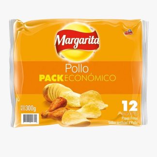 Box - Papa Pollo Margarita