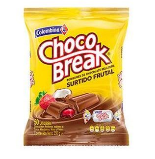 Box - ChocoBreak surtido
