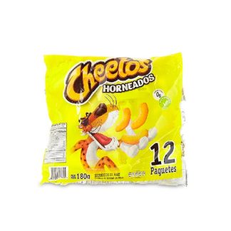 Box - Cheetos x 10