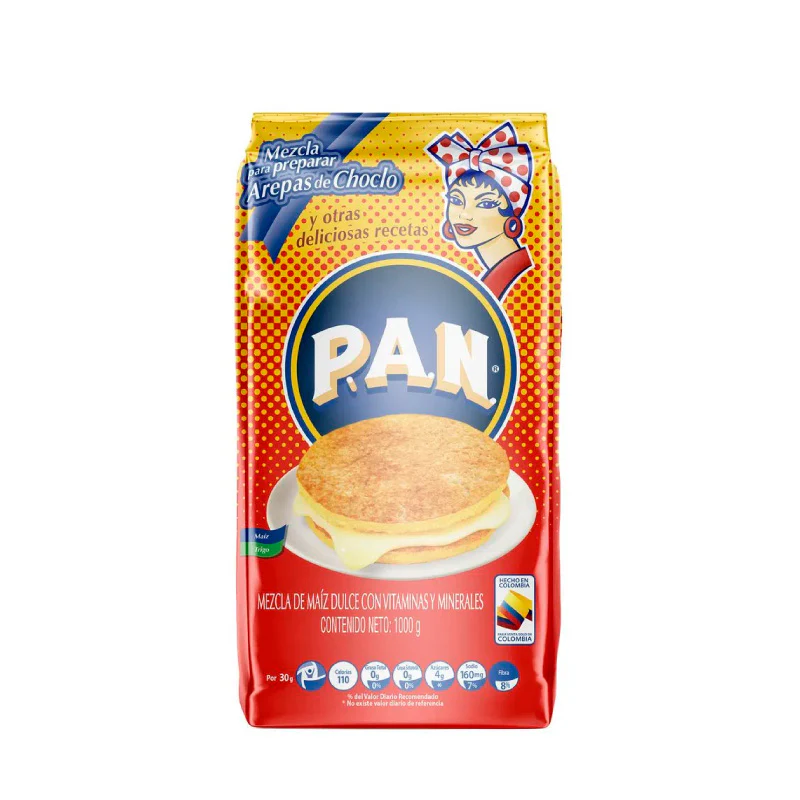 Box - Harina Arepa Dulce