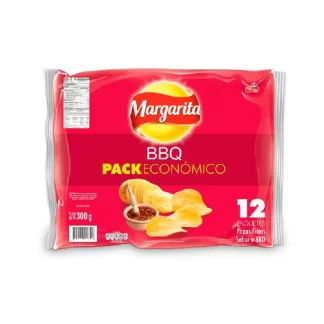 Box - Papa BBQ Margarita