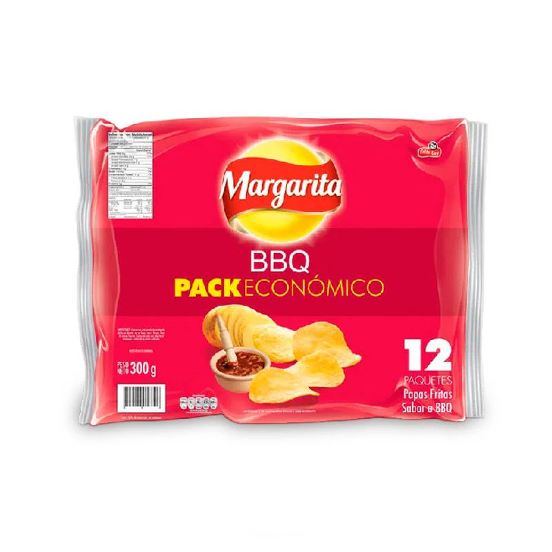 Box - Papa BBQ Margarita
