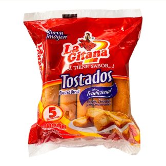 Box - Tostadas La Gitana x 110