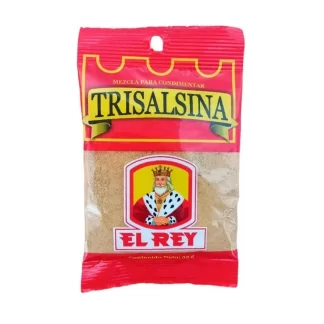 Box - Trisalsina El Rey x 55 Gr