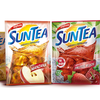 Box - Suntea Surtido