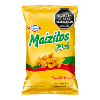 Box - Maizitos Ramo Fam. x 20
