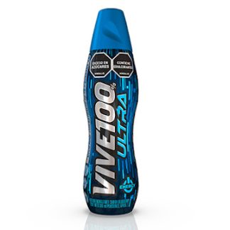 Box - Vive 100 Morazul x 380 ML