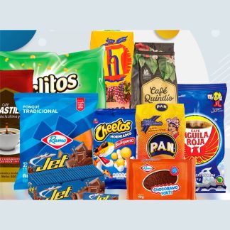 Productos Colombia en USA