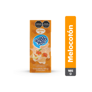 Box - Yogo Yogo Melocoton